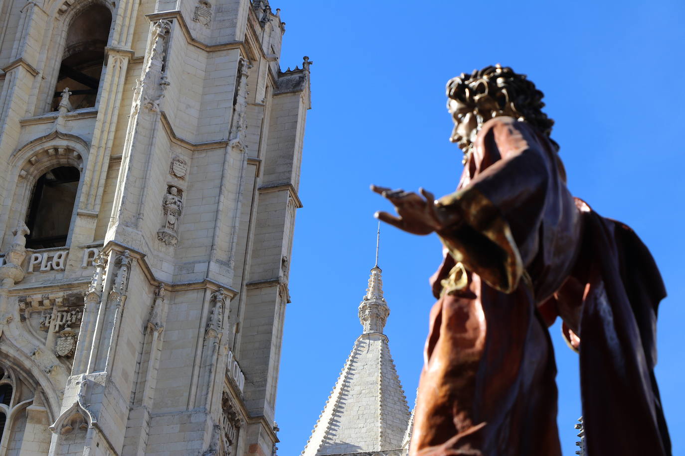 Procesión del Cristo del Gran Poder