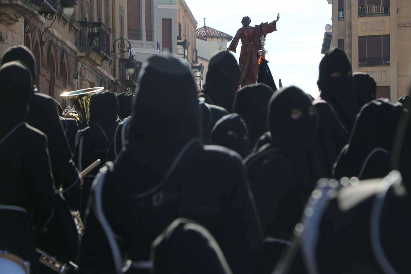 Procesión del Cristo del Gran Poder