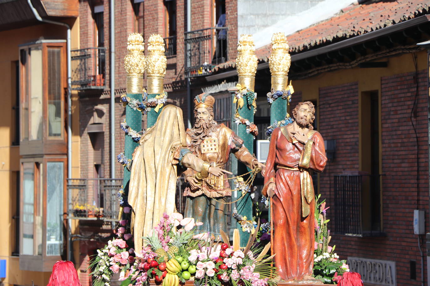 Procesión del Cristo del Gran Poder