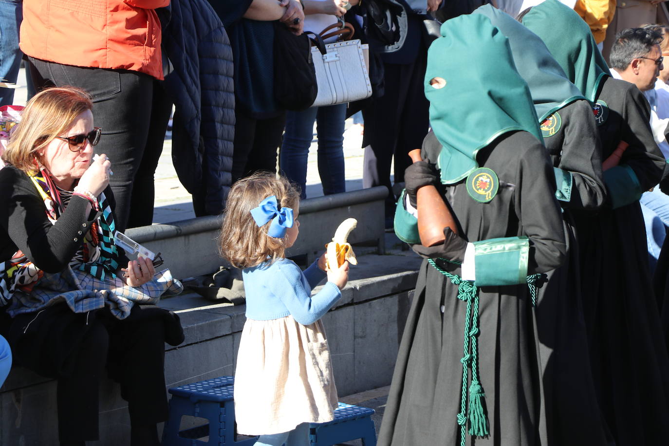 Procesión del Cristo del Gran Poder