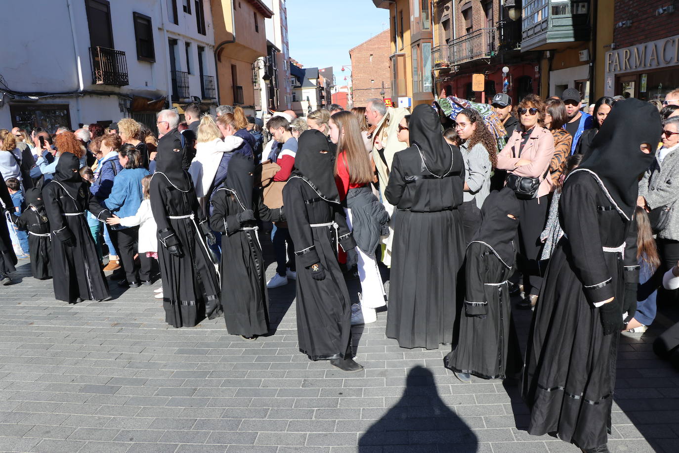 Procesión del Cristo del Gran Poder