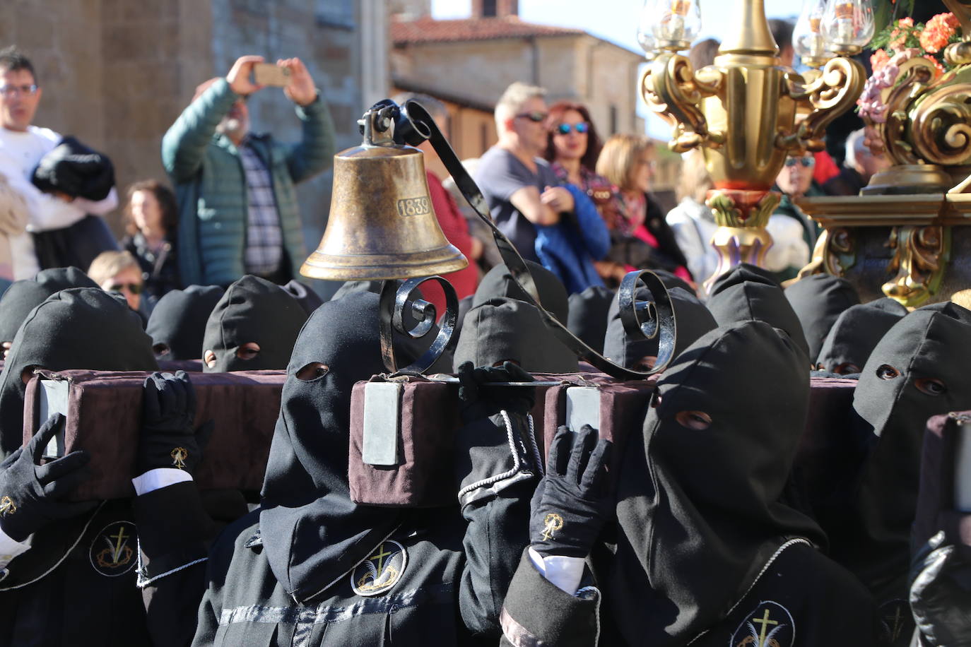 Procesión del Cristo del Gran Poder