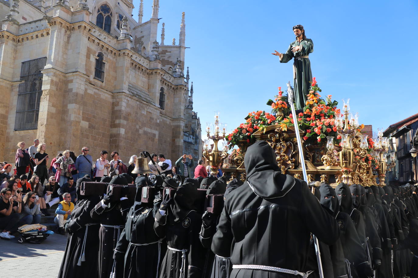 Procesión del Cristo del Gran Poder