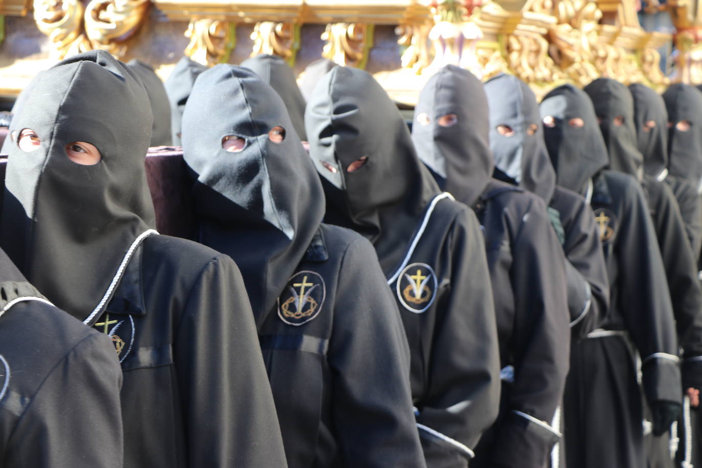 Procesión del Cristo del Gran Poder