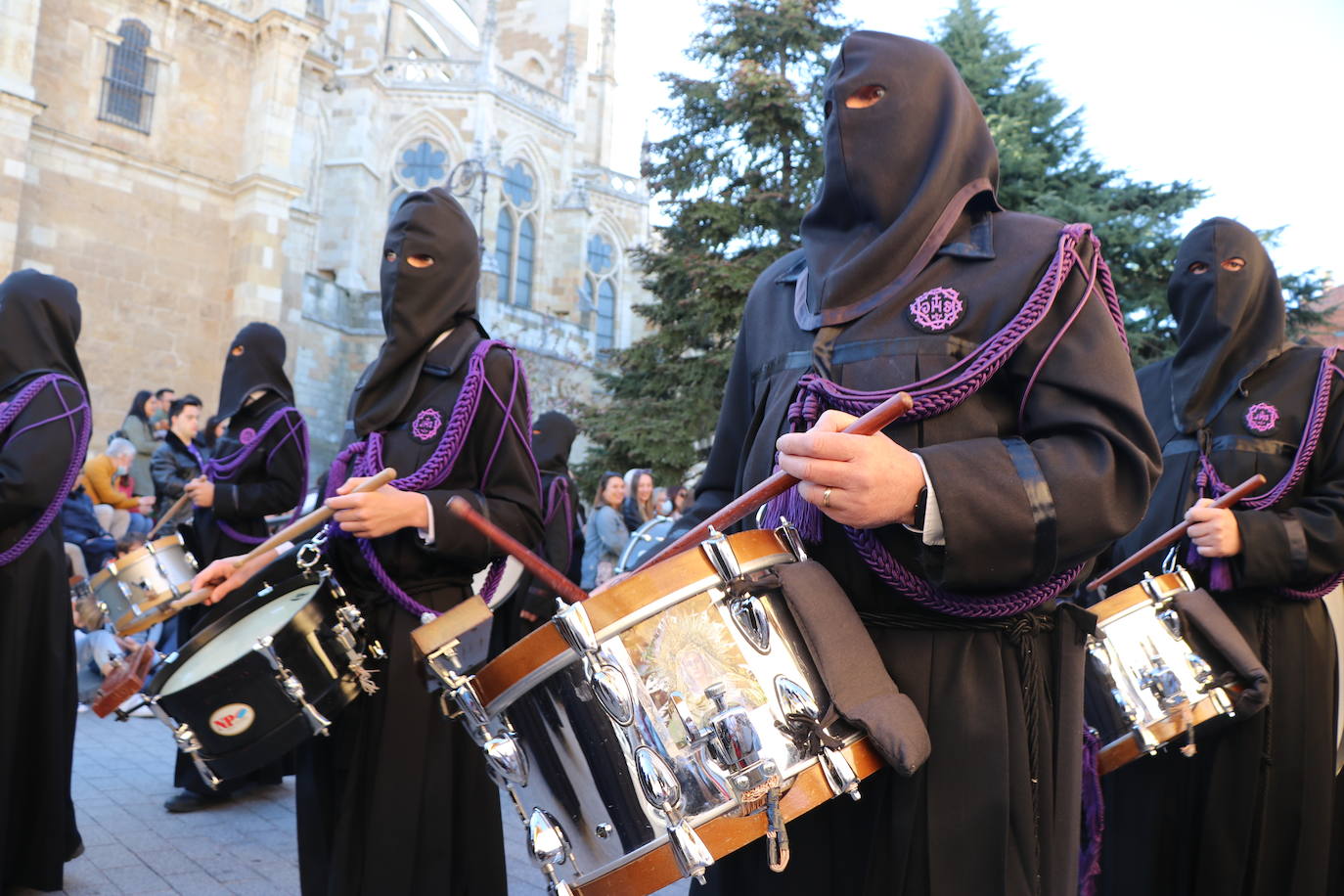 Procesión del Cristo del Gran Poder