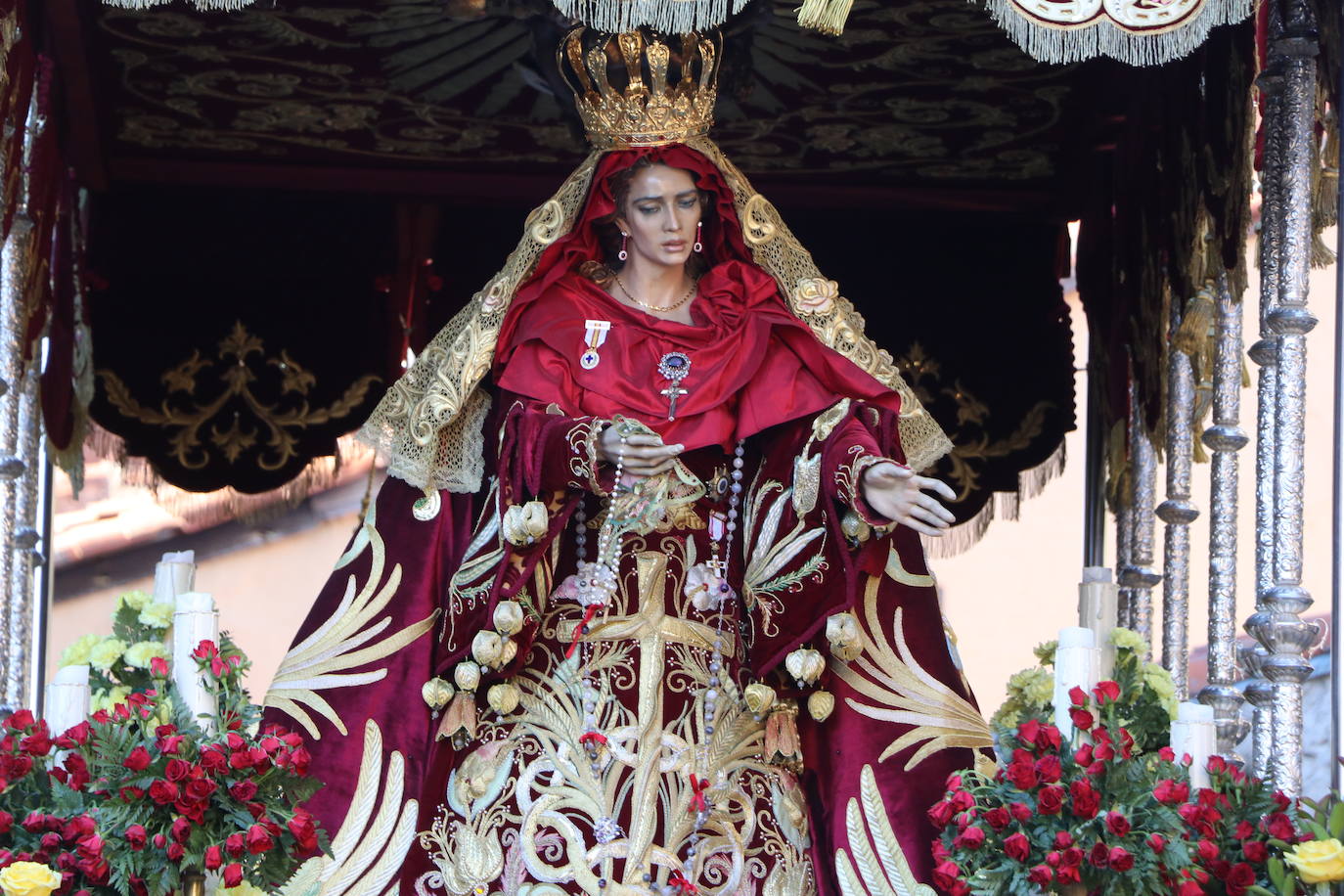 Procesión del Cristo del Gran Poder