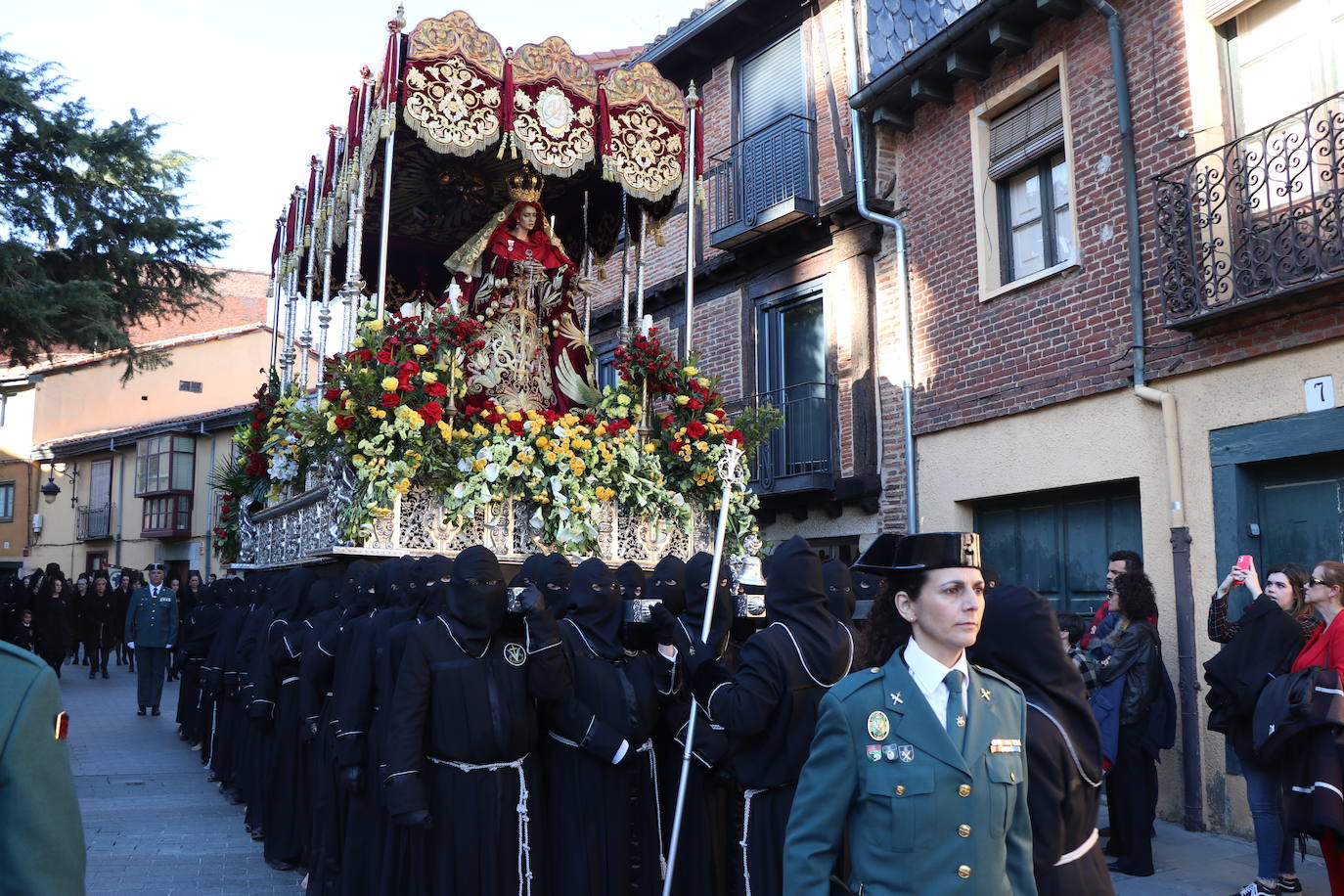 Procesión del Cristo del Gran Poder