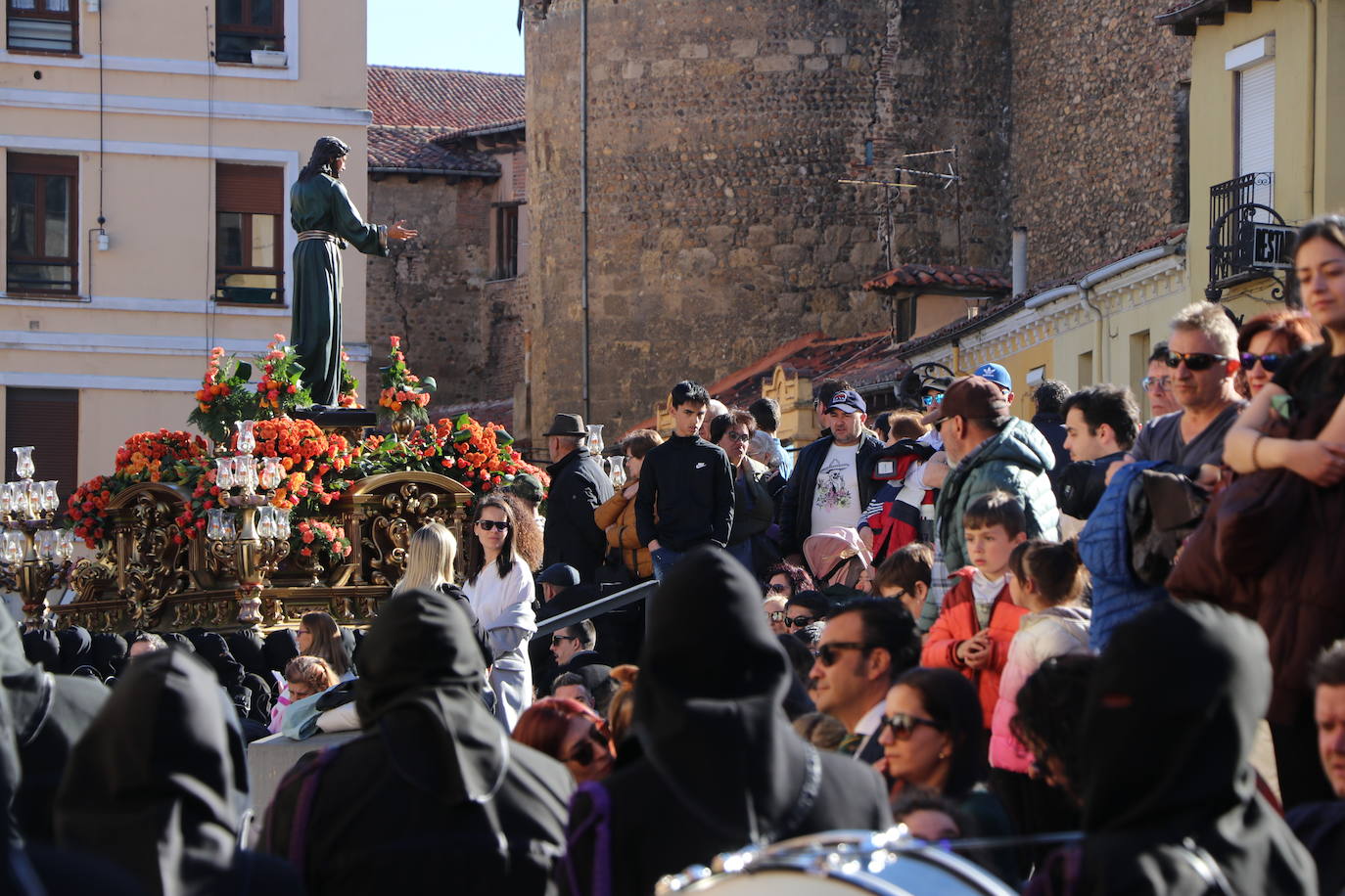 Procesión del Cristo del Gran Poder