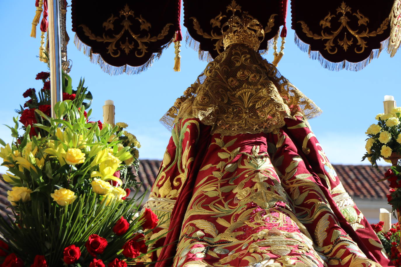 Procesión del Cristo del Gran Poder