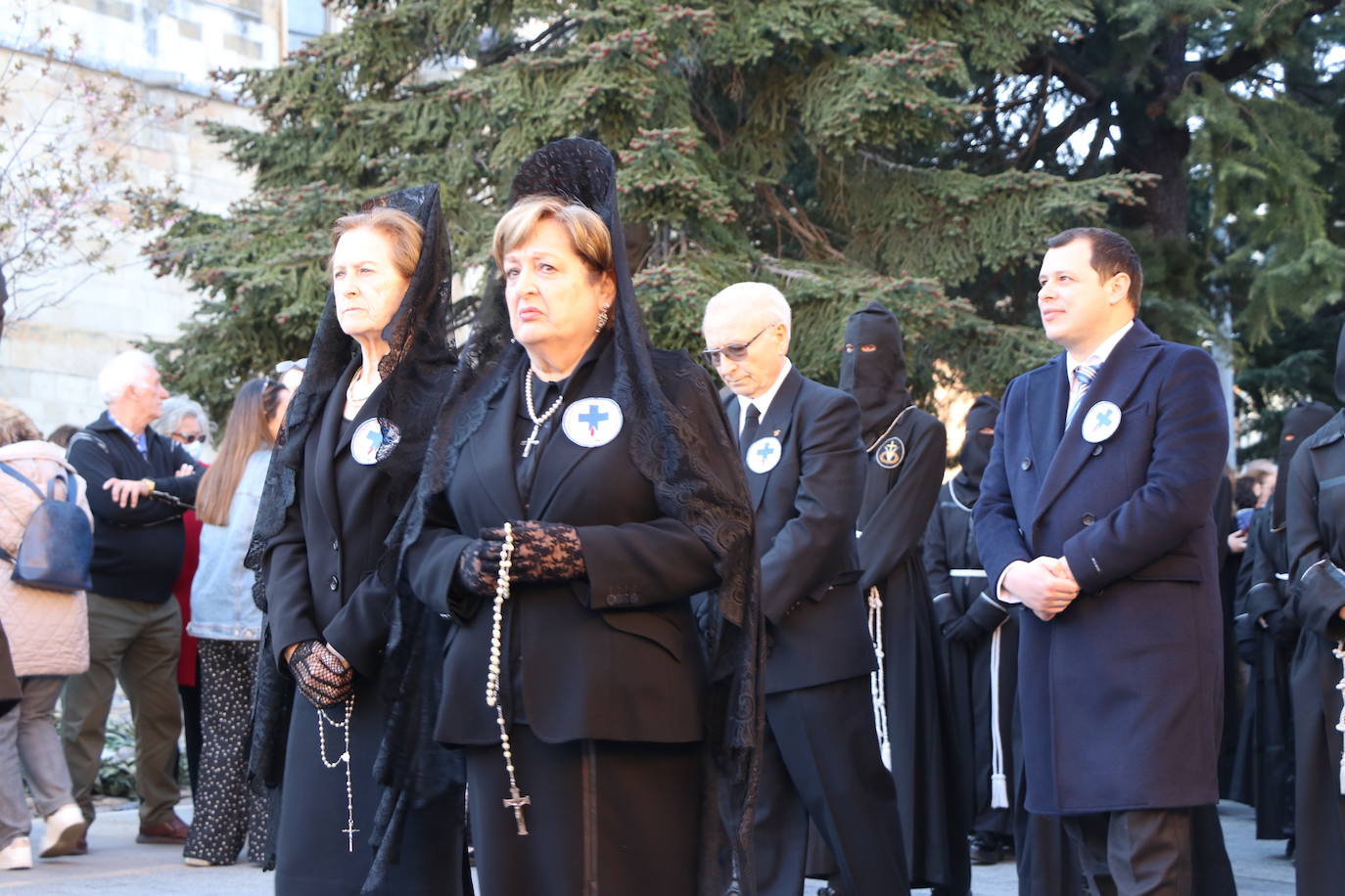 Procesión del Cristo del Gran Poder