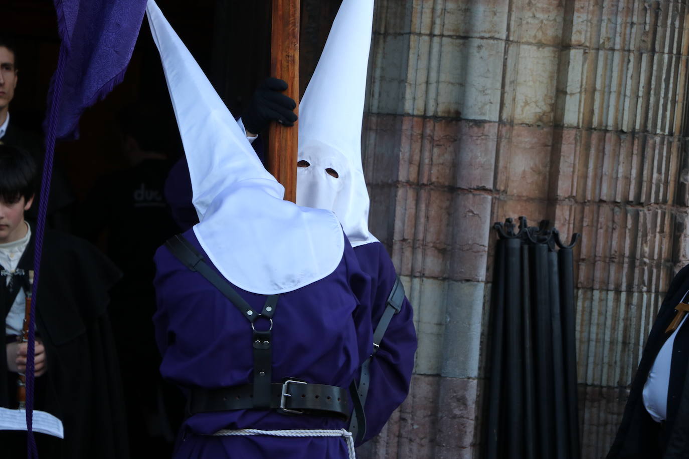 Procesión del Dainos en León