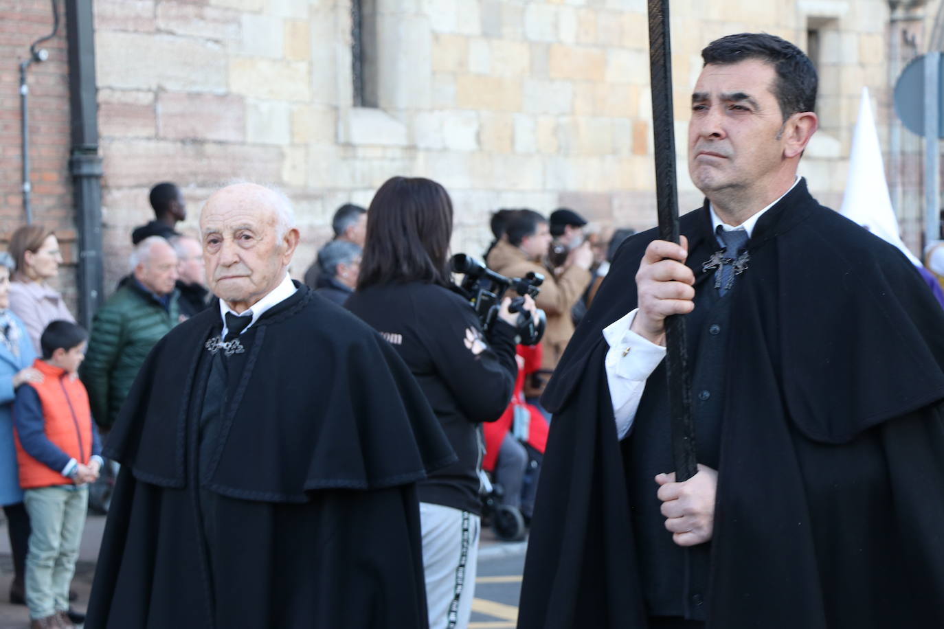 Procesión del Dainos en León