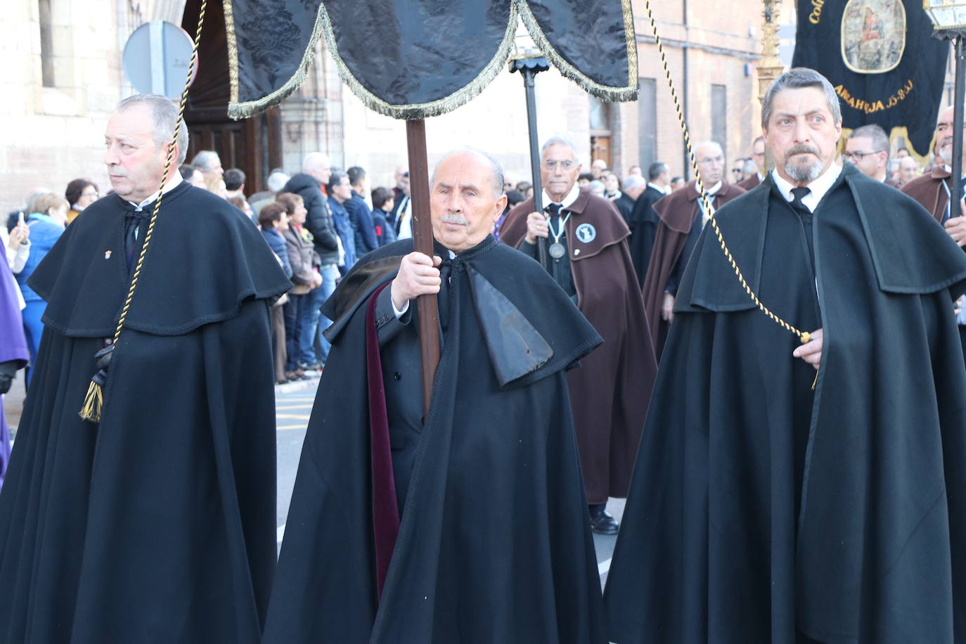 Procesión del Dainos en León