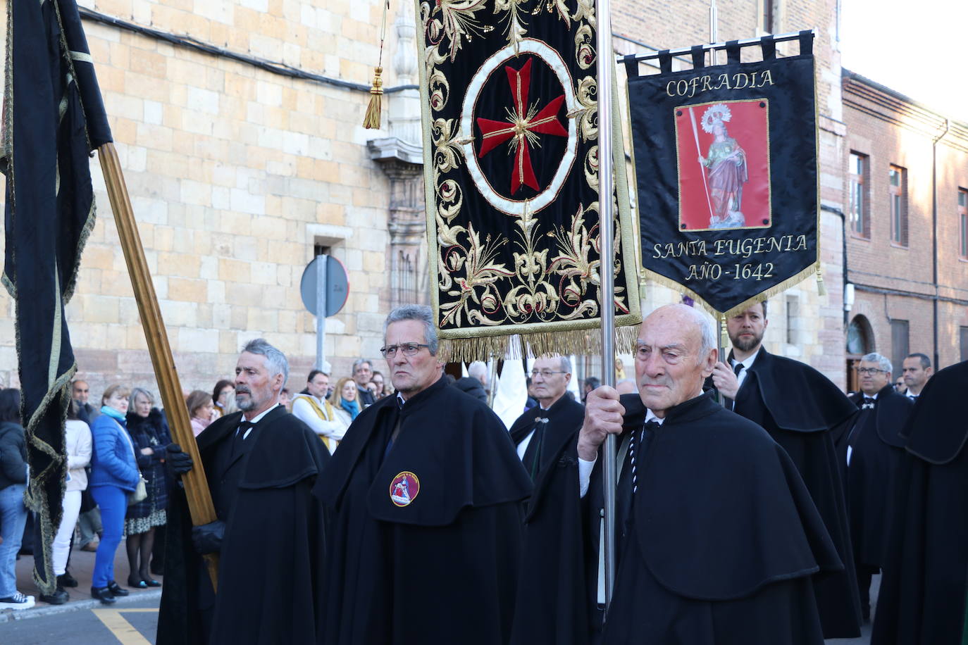 Procesión del Dainos en León