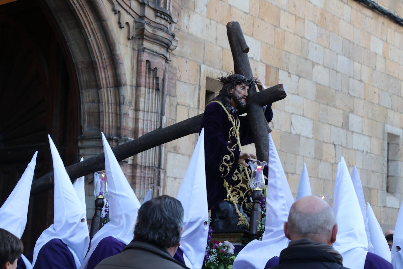 Procesión del Dainos en León