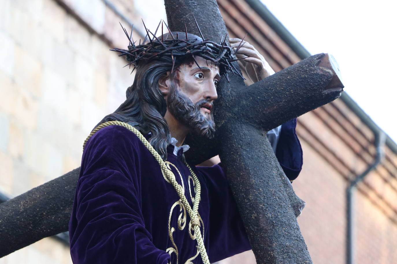 Procesión del Dainos en León