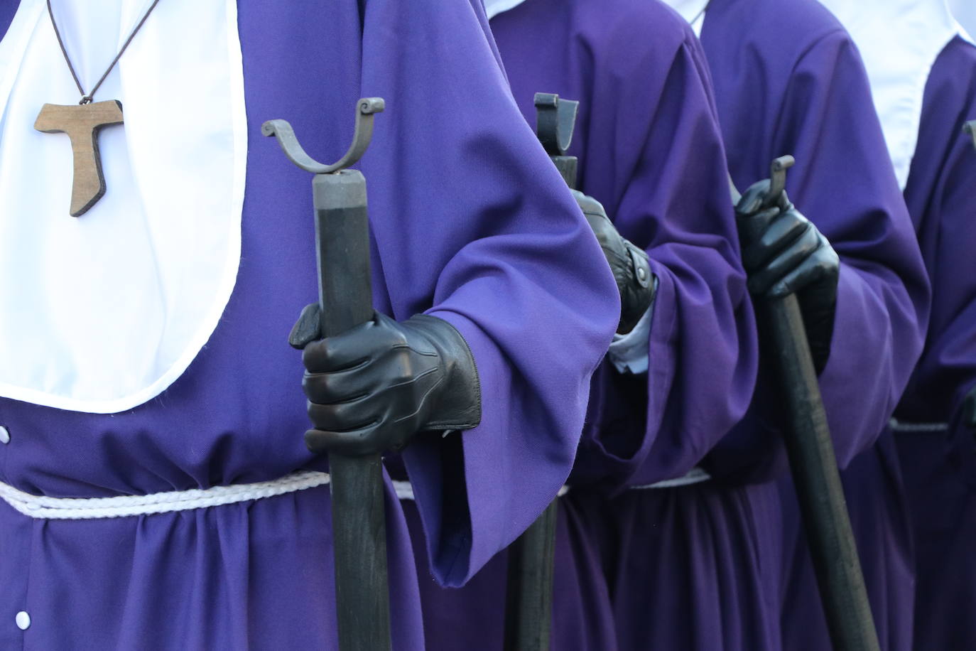 Procesión del Dainos en León