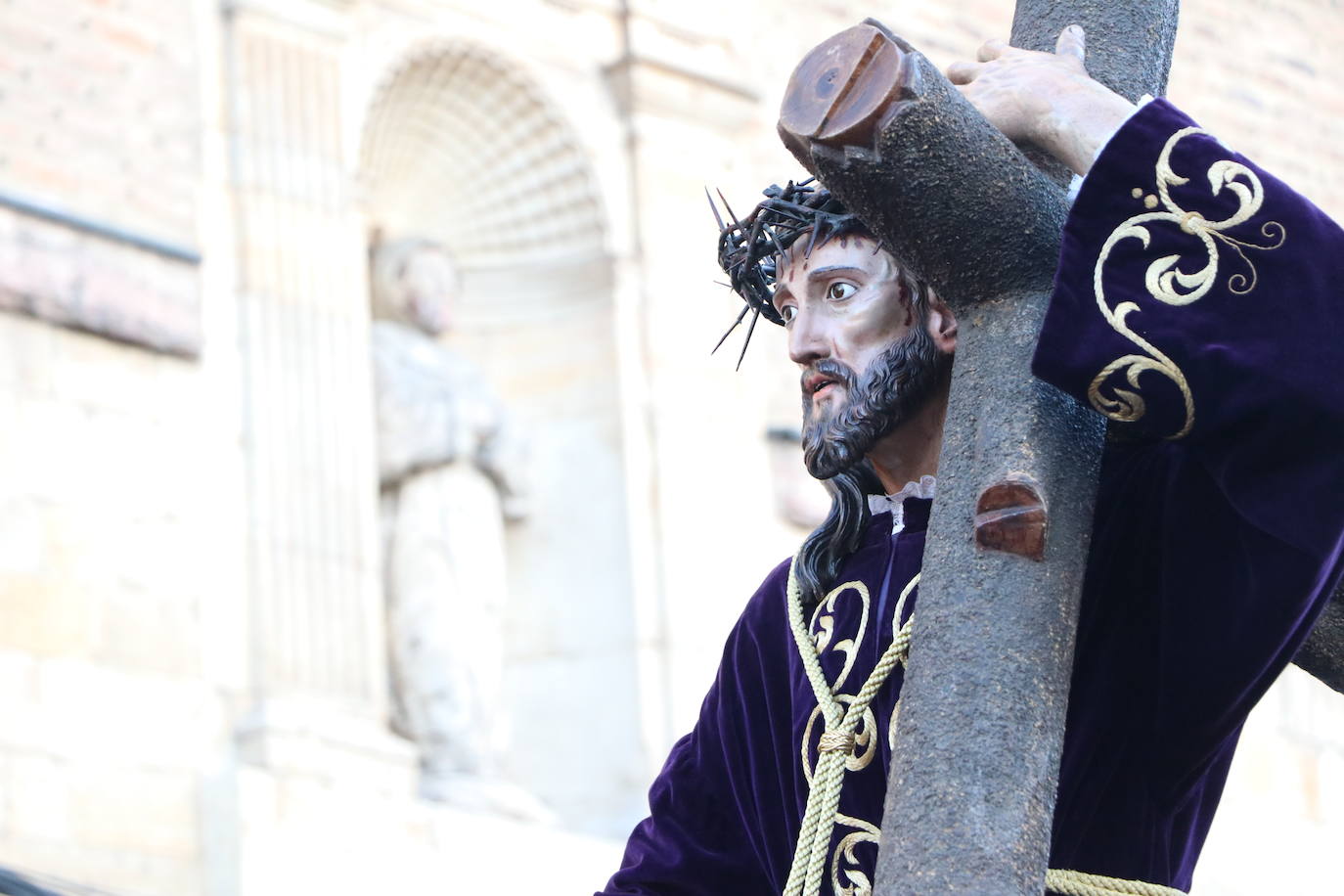 Procesión del Dainos en León