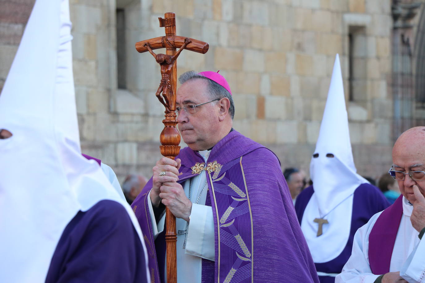 Procesión del Dainos en León