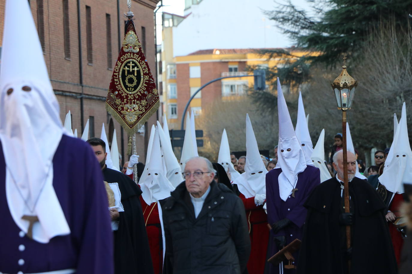 Procesión del Dainos en León