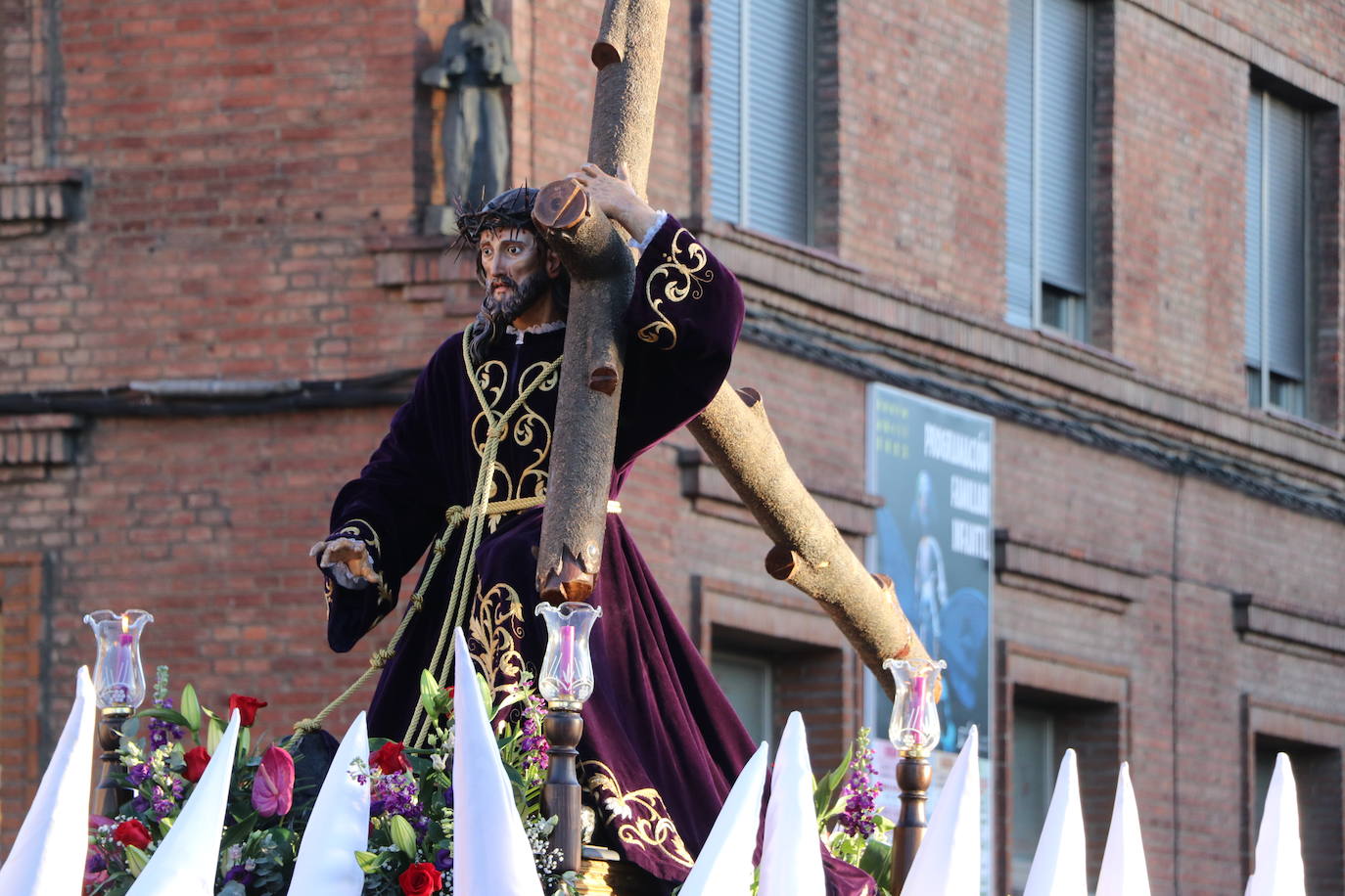 Procesión del Dainos en León