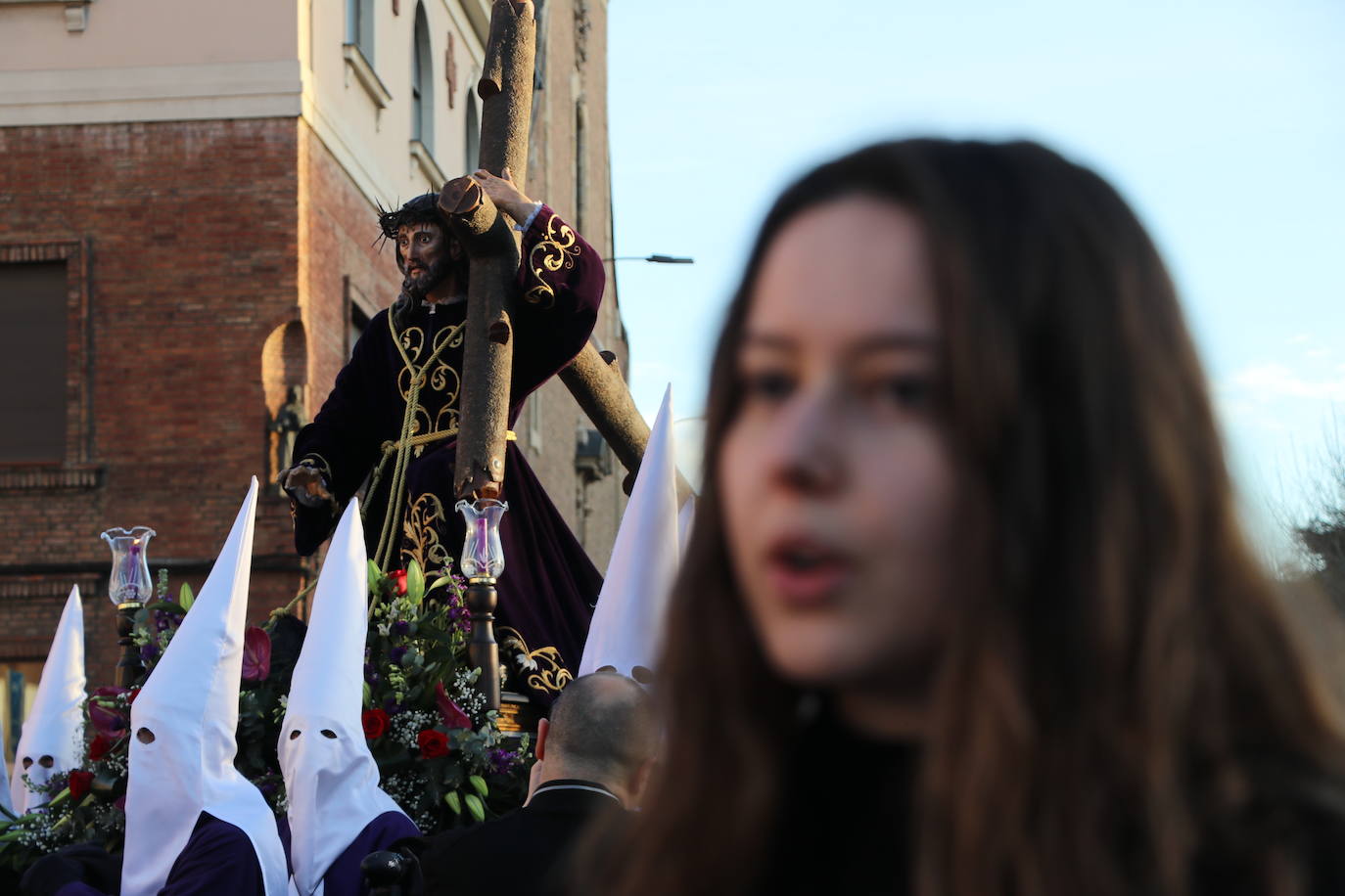 Procesión del Dainos en León