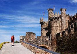 El Castillo de los Templarios de Ponferrada es una de las sedes donde se celebra este festival.