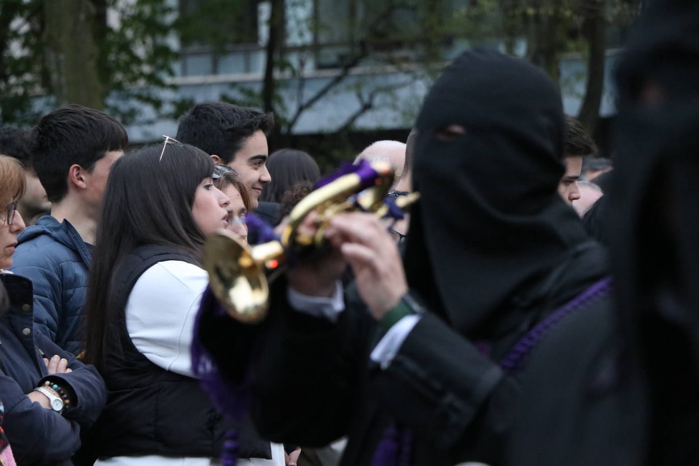 La Procesión de la Pasión