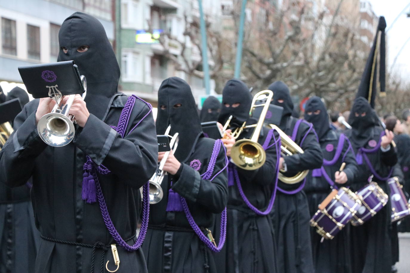 La Procesión de la Pasión