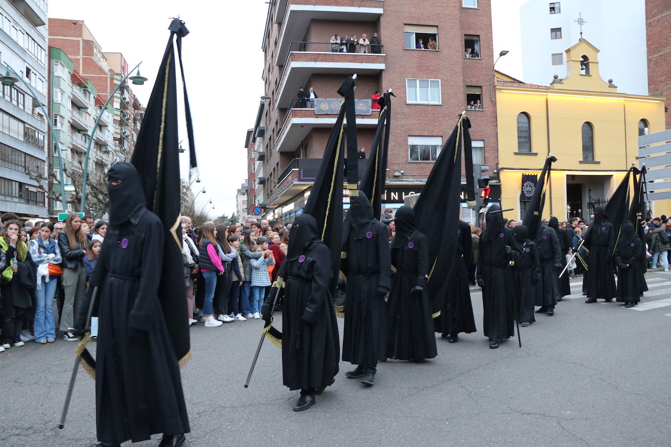 La Procesión de la Pasión