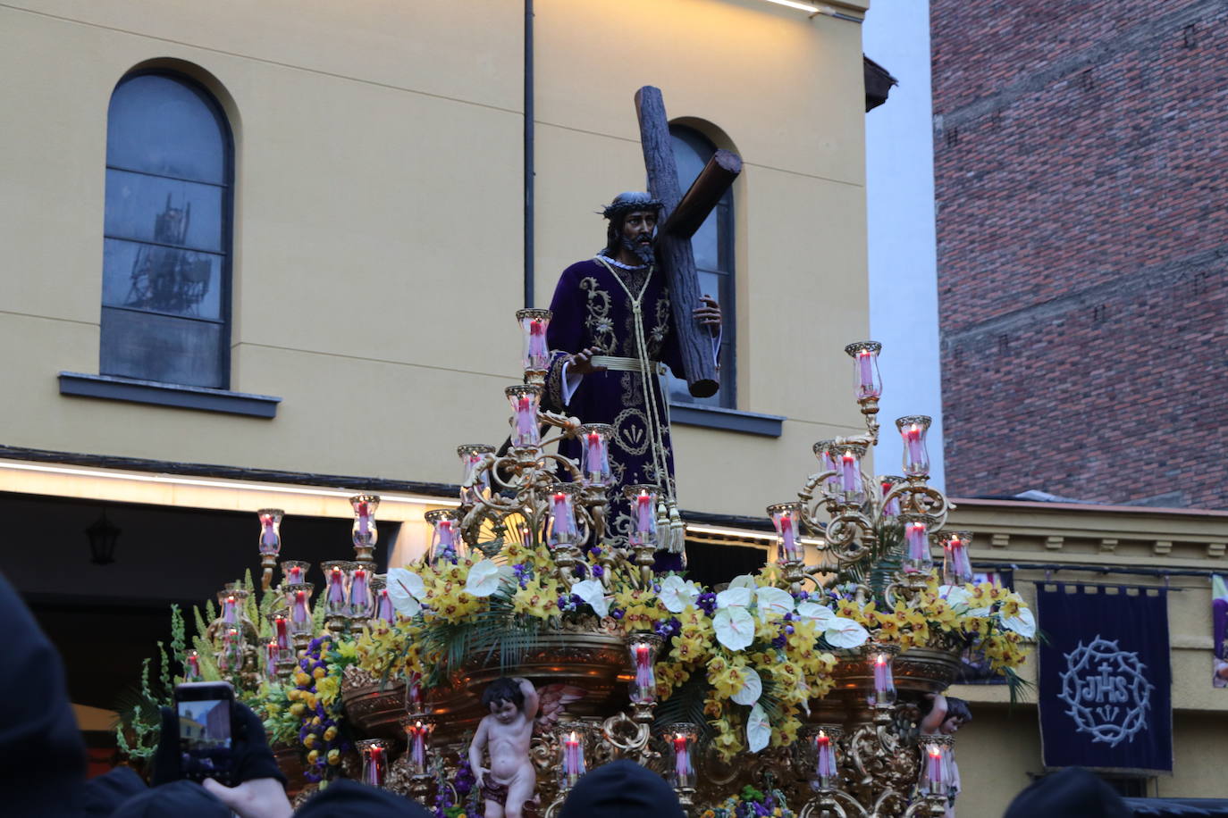 La Procesión de la Pasión