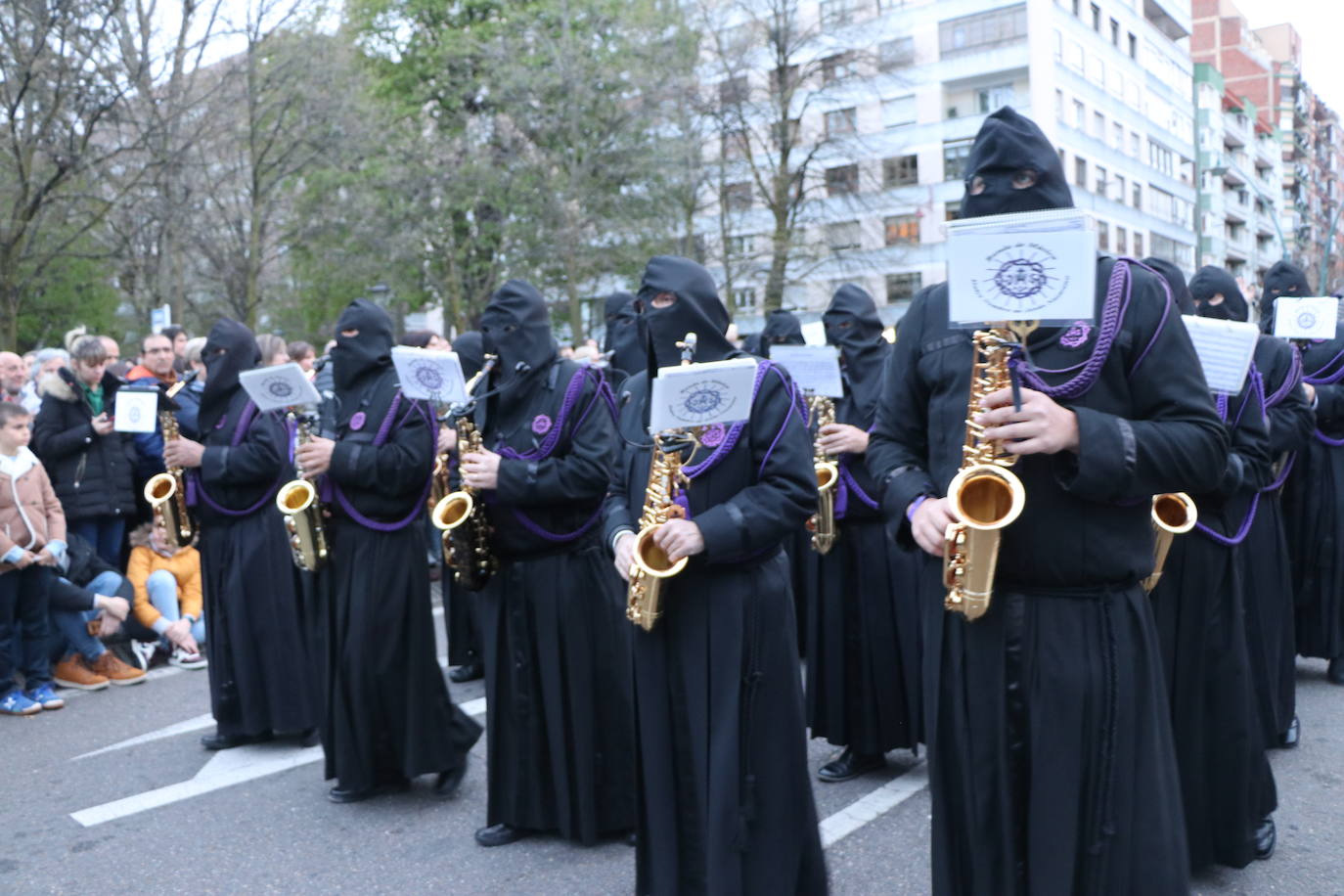 La Procesión de la Pasión