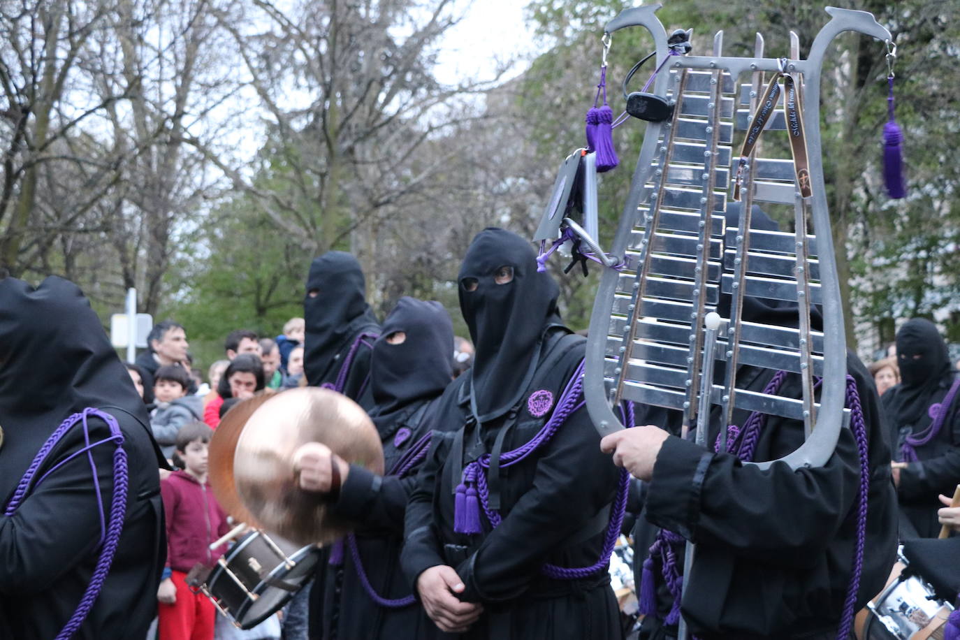 La Procesión de la Pasión