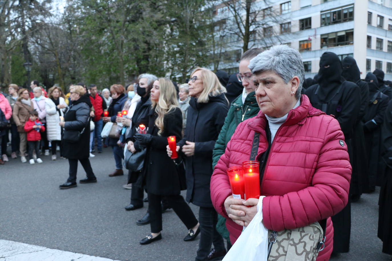 La Procesión de la Pasión