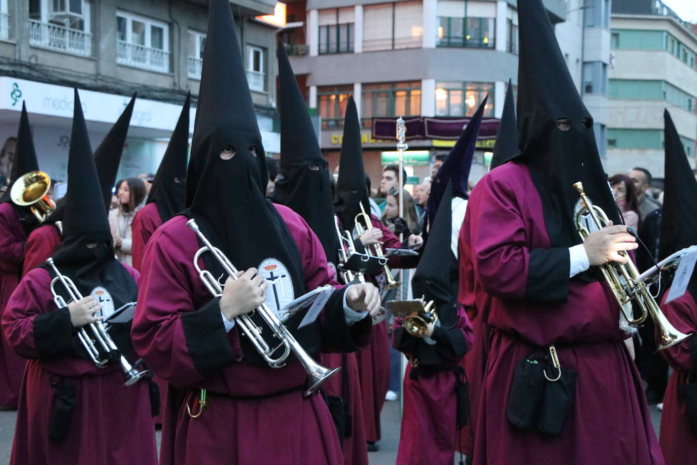 La Procesión de la Pasión