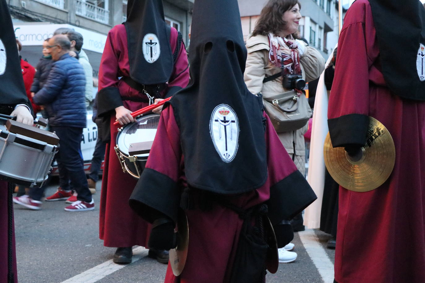 La Procesión de la Pasión