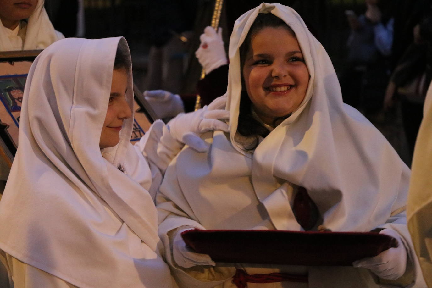 Procesión del Rosario de Pasión