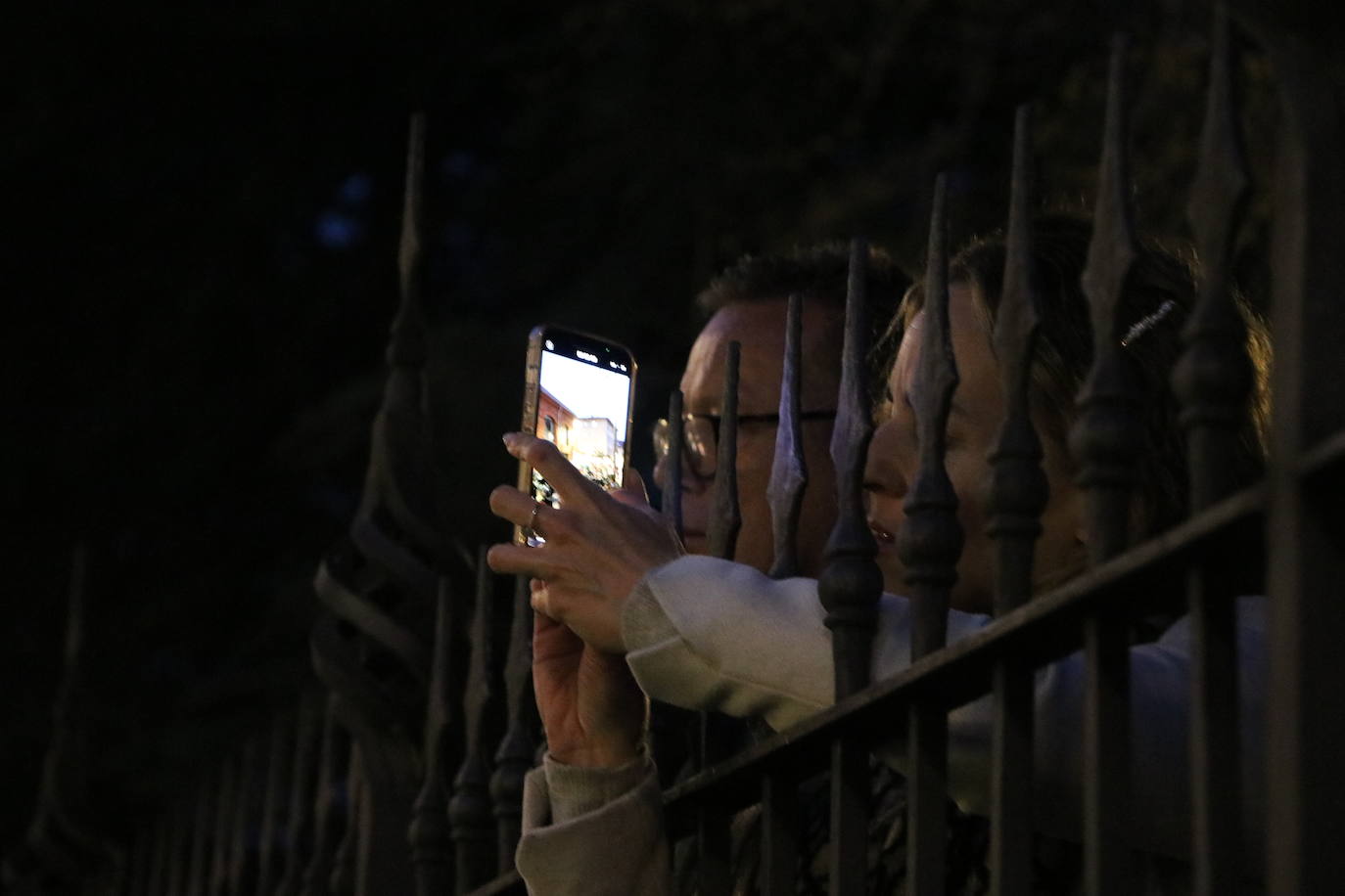 Procesión del Rosario de Pasión