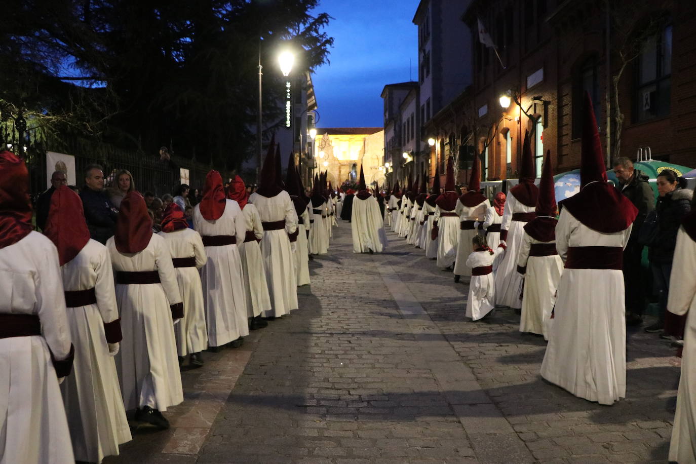 Procesión del Rosario de Pasión