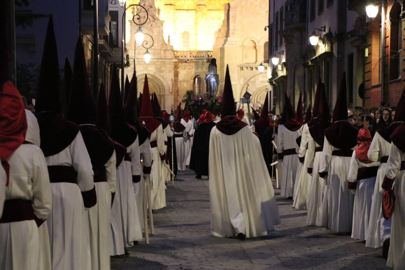 Procesión del Rosario de Pasión