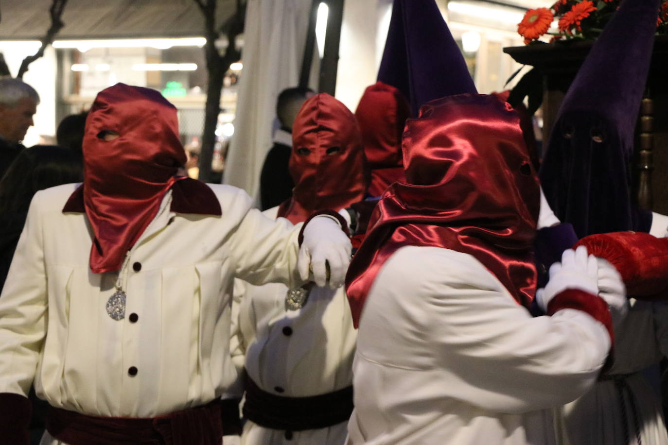 Procesión del Rosario de Pasión