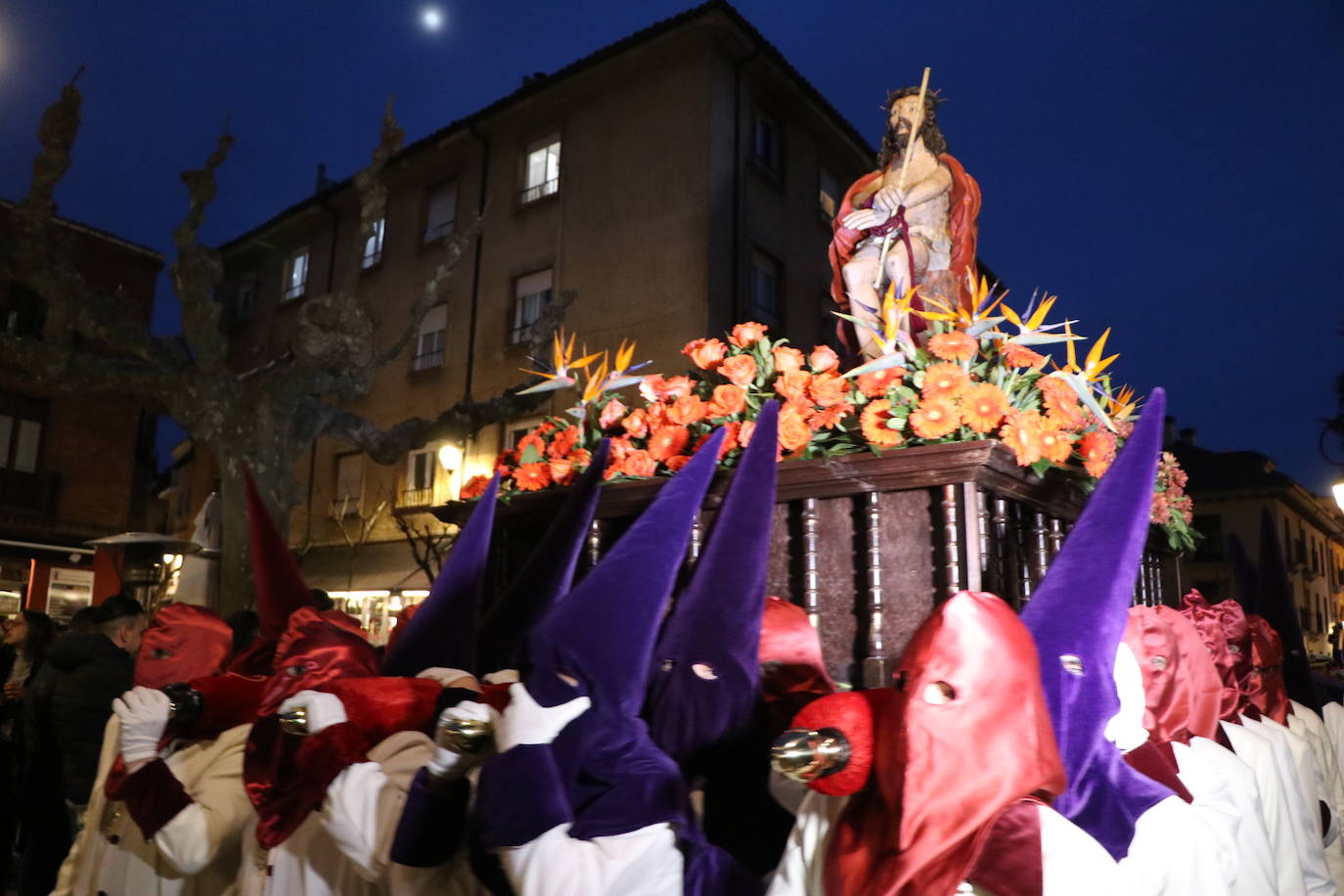 Procesión del Rosario de Pasión