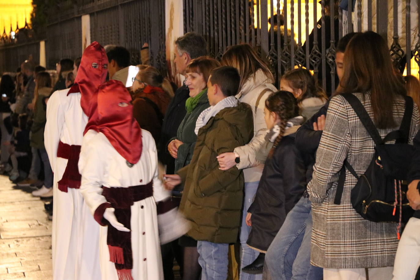 Procesión del Rosario de Pasión