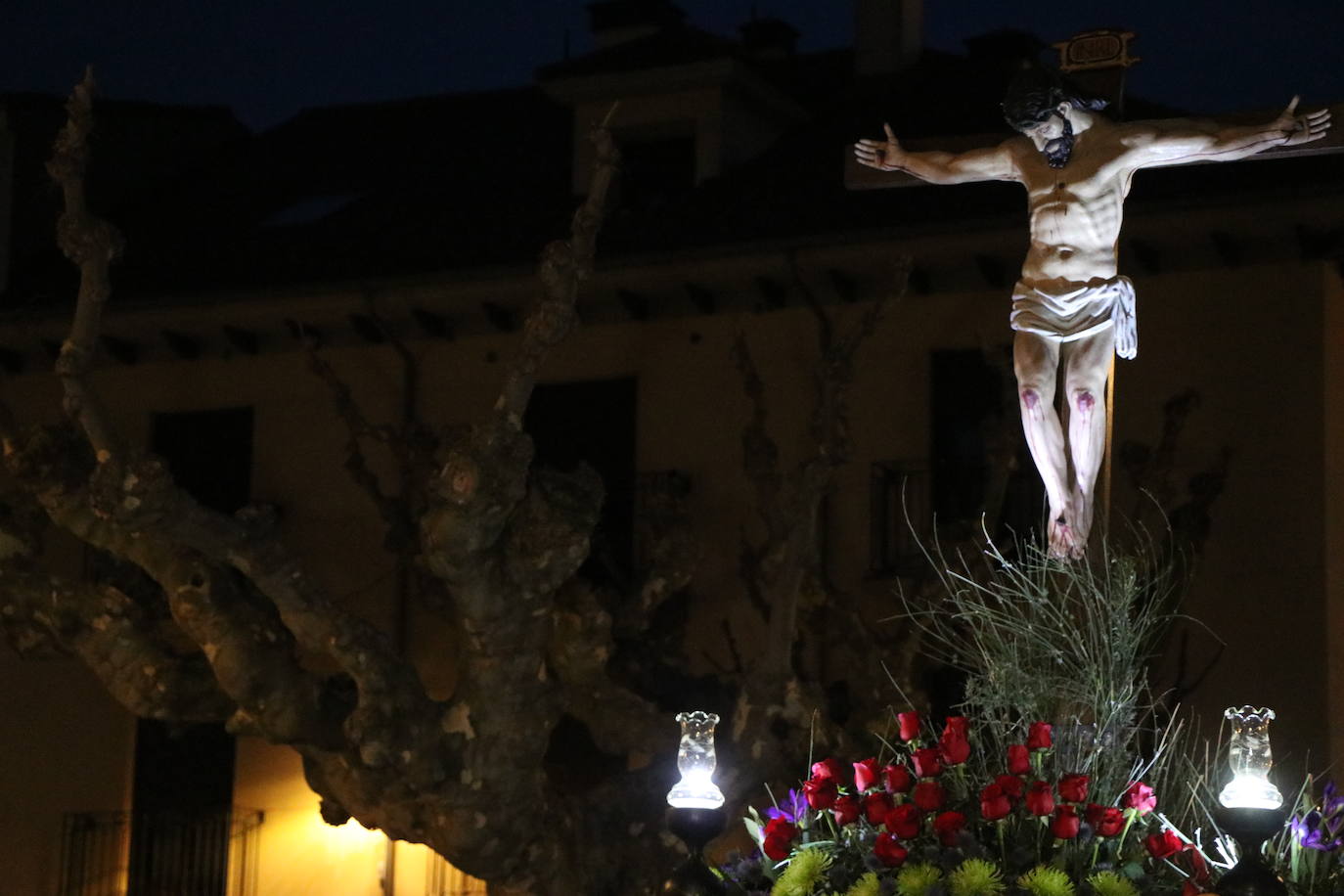 Procesión del Rosario de Pasión