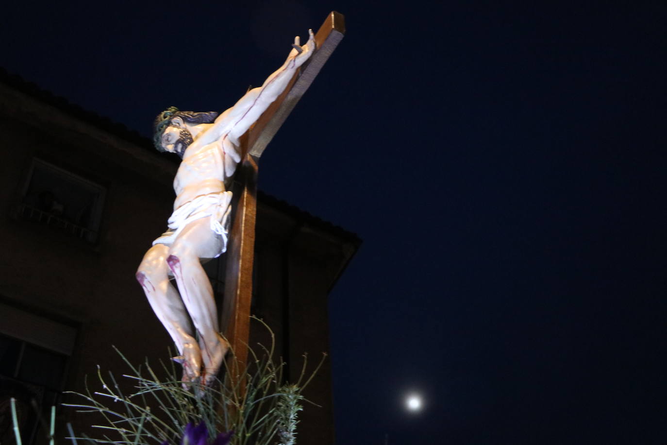 Procesión del Rosario de Pasión