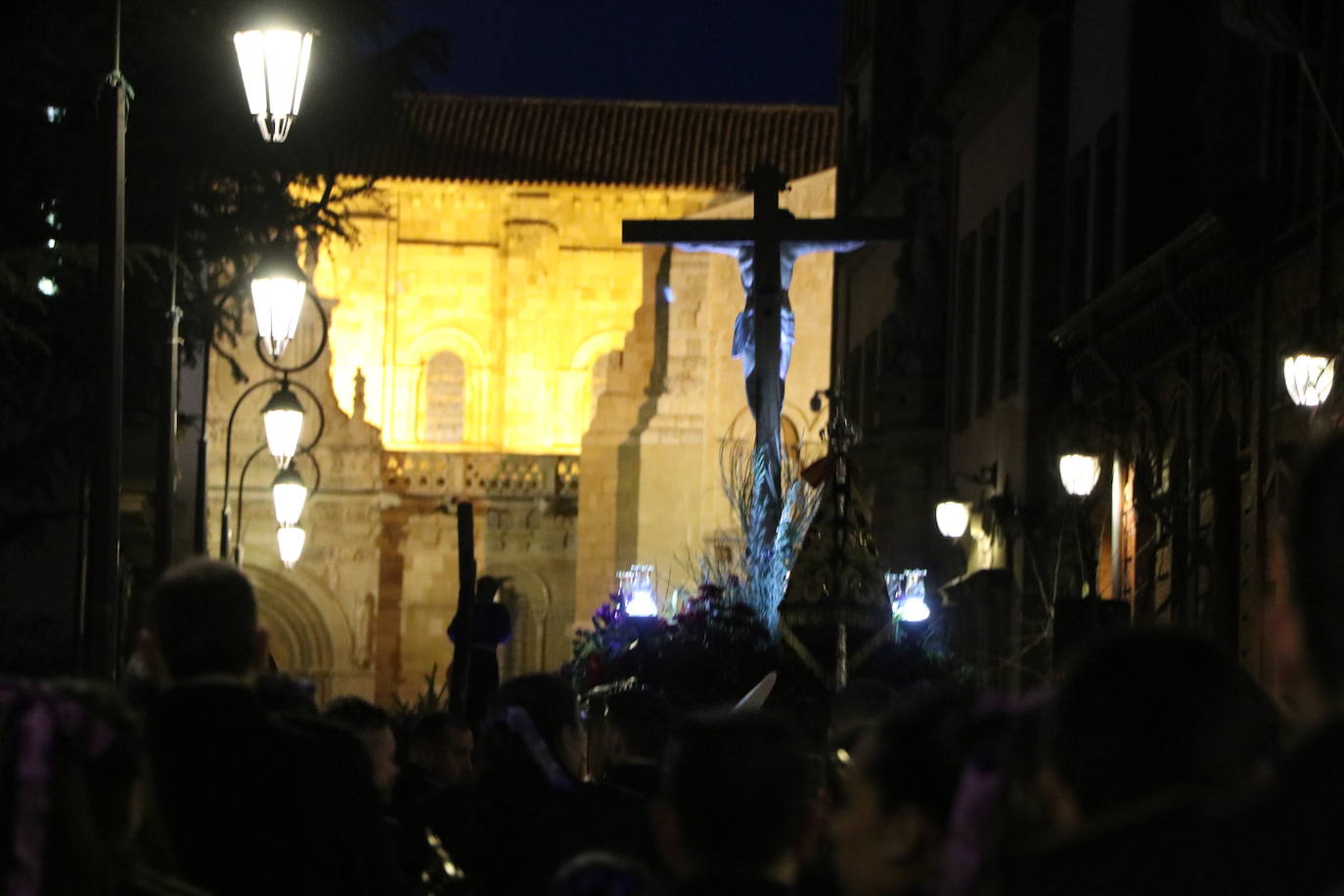 Procesión del Rosario de Pasión