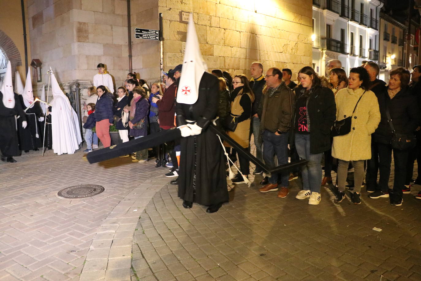 Procesión de la Adoración de las Llagas