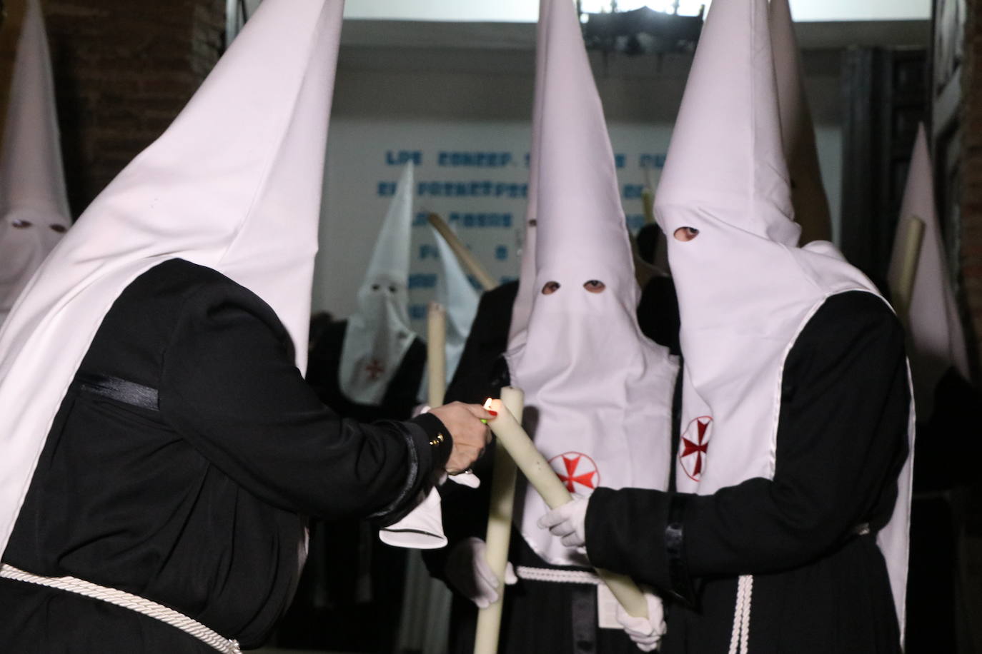 Procesión de la Adoración de las Llagas