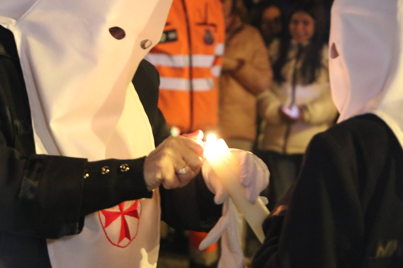 Procesión de la Adoración de las Llagas