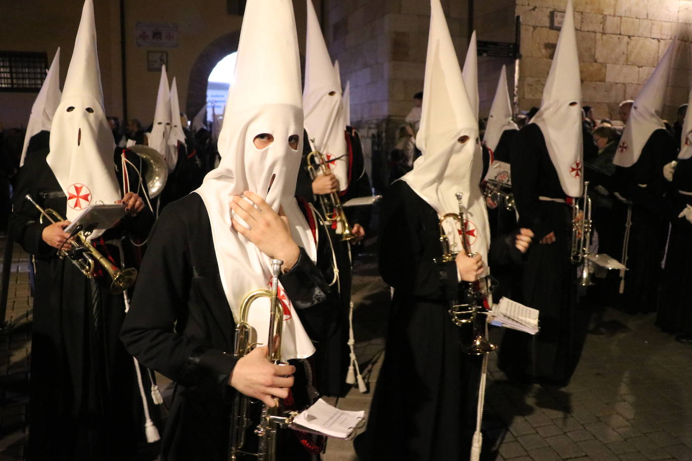 Procesión de la Adoración de las Llagas